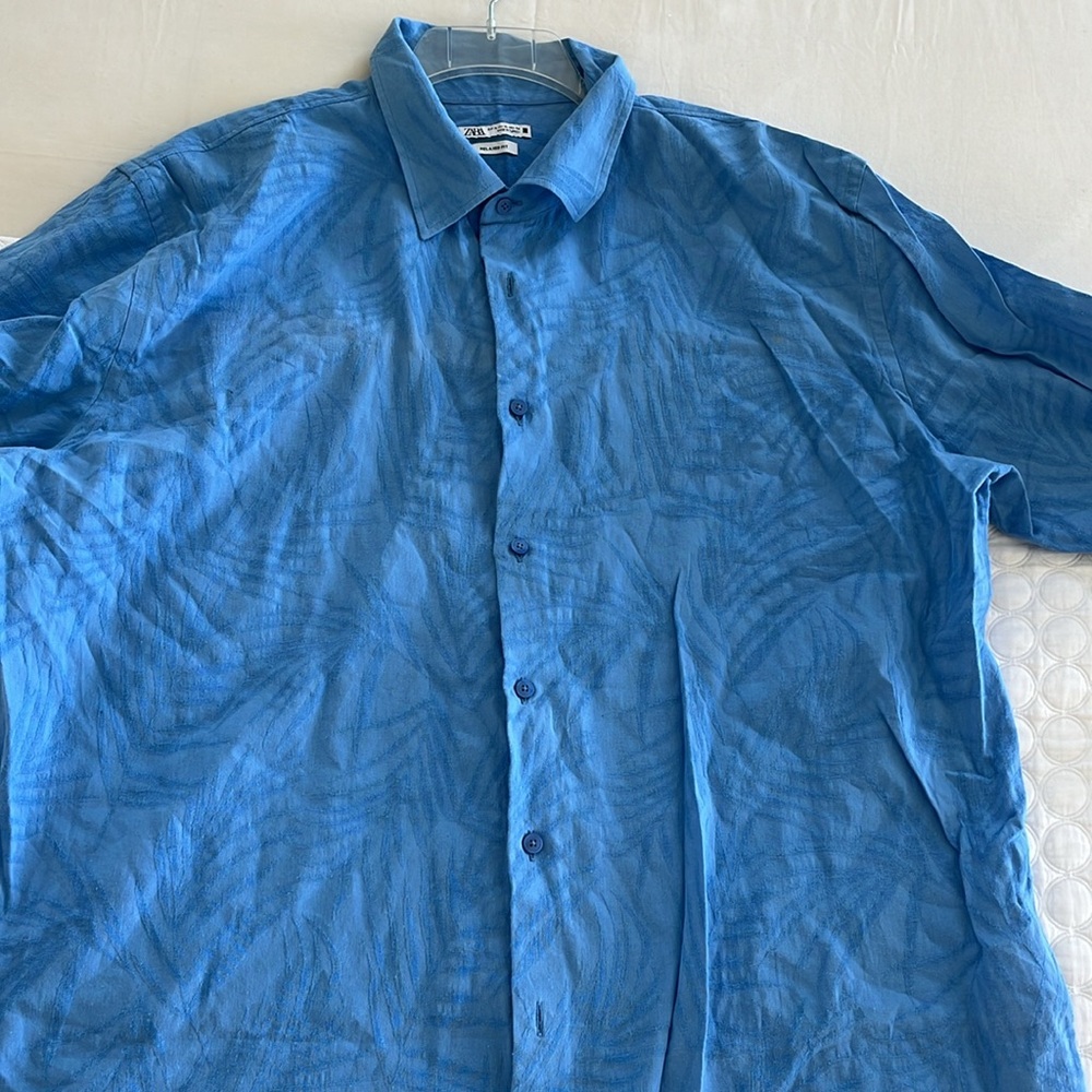 Zara Men’s shirt - Picture 3 of 5